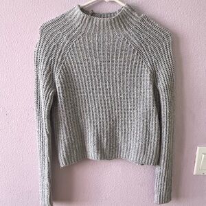 Gray Sweater